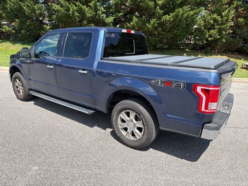 Used 2017 Ford F150 XLT w/ Equipment Group 302A Luxury AWD/4WD image 2