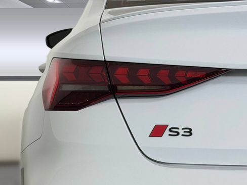 Certified 2026 Audi S3 Premium AWD/4WD image 13