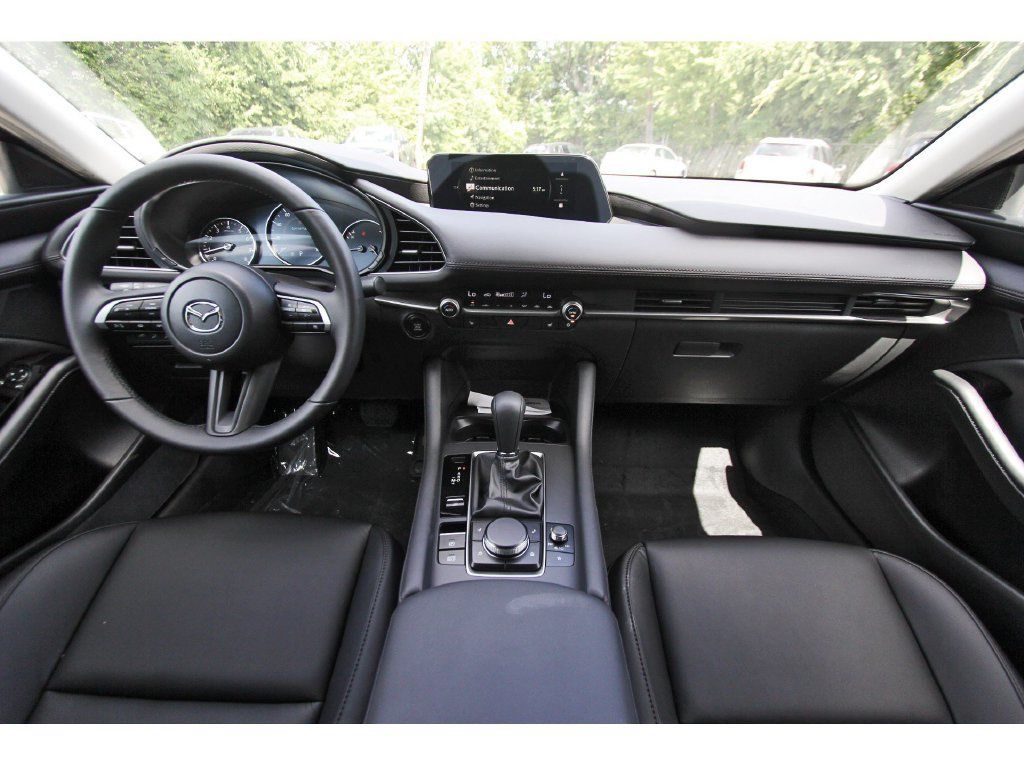 New 2026 MAZDA MAZDA3 2.5 S Sedan w/ Preferred Pkg FWD image 7