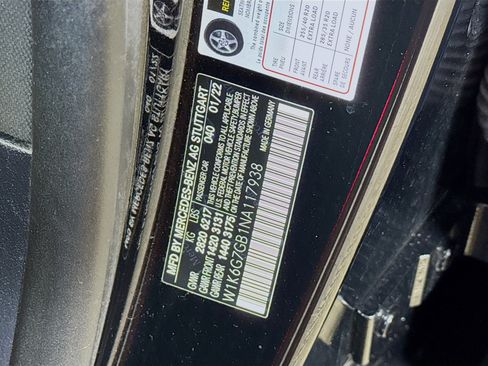 Used 2022 Mercedes-Benz S 580 4MATIC Sedan image 31