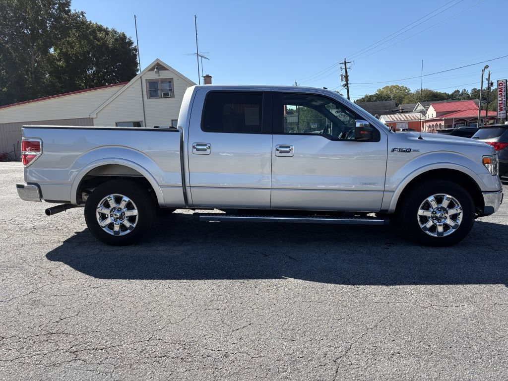 Used 2013 Ford F150 Lariat w/ Luxury Equipment Group RWD image 7