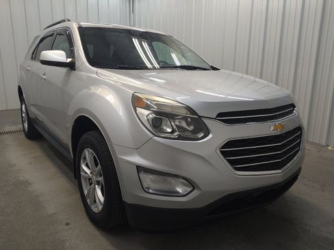 Used 2017 Chevrolet Equinox LT w/ Convenience Package FWD image 13