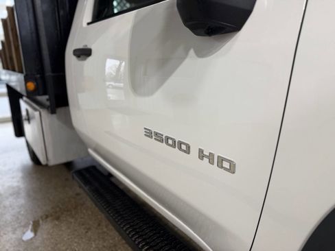 Used 2023 Chevrolet Silverado 3500 W/T w/ WT Fleet Convenience Package AWD/4WD image 35
