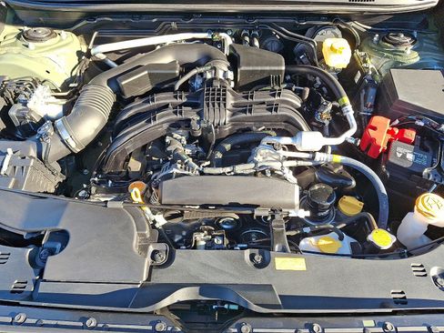 Certified 2025 Subaru Crosstrek 2.5i Sport image 27