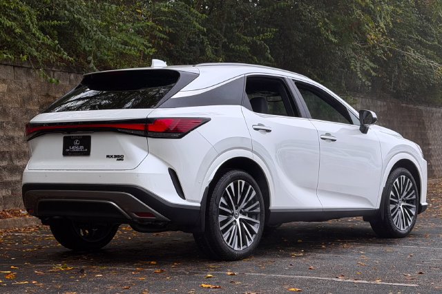 New 2026 Lexus RX 350 Premium Plus w/ Convenience Package AWD/4WD image 5
