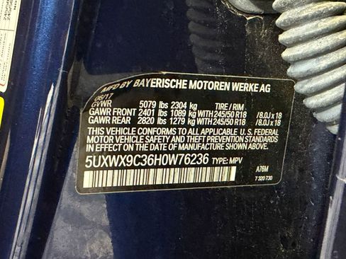 Used 2017 BMW X3 xDrive28i image 21