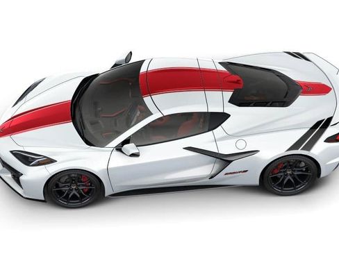 New 2027 Chevrolet Corvette Grand Sport RWD image 9
