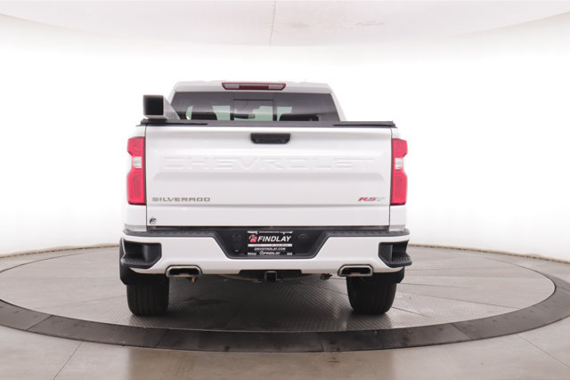 Used 2025 Chevrolet Silverado 1500 RST w/ Convenience Package II AWD/4WD image 11