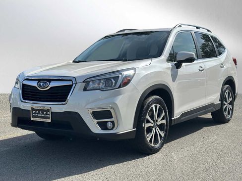 Used 2019 Subaru Forester Limited w/ Popular Package #3 AWD/4WD image 7