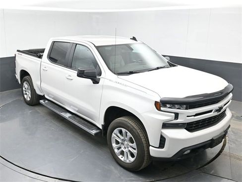 Used 2020 Chevrolet Silverado 1500 RST w/ All-Star Edition image 32