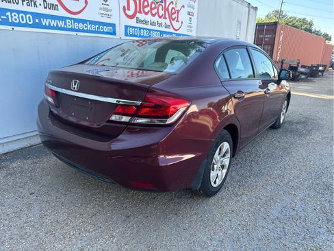 Used 2013 Honda Civic LX image 3