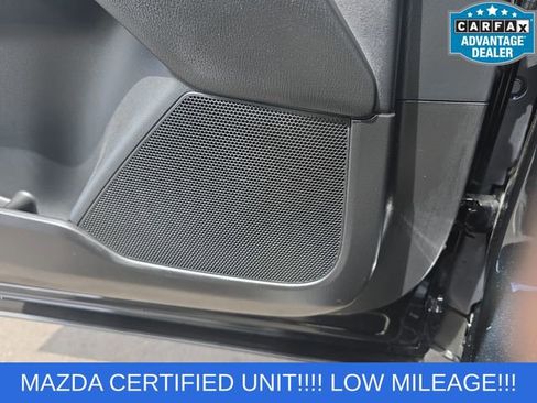 Used 2025 MAZDA CX-5 AWD 2.5 S w/ Preferred Package image 12