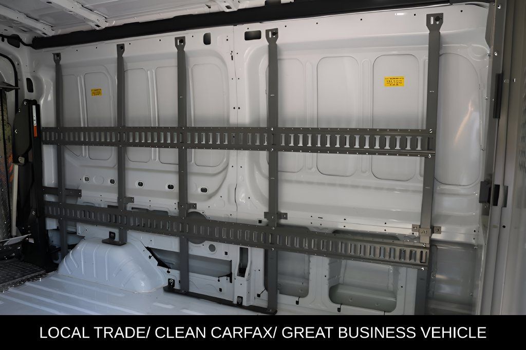 Used 2023 Ford E-Transit Medium Roof RWD image 17