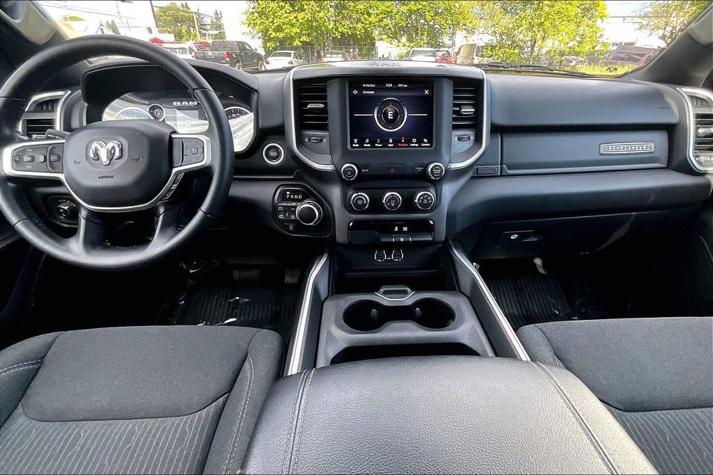 Used 2021 RAM 1500 Big Horn AWD/4WD image 13