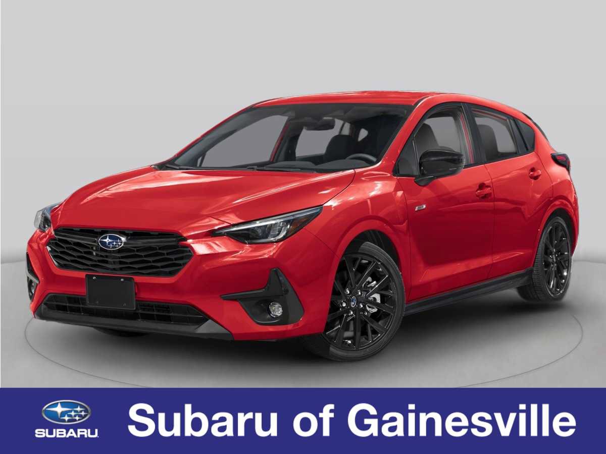 Used 2024 Subaru Impreza 2.0i Sport w/ Popular Package #1 AWD/4WD image 1