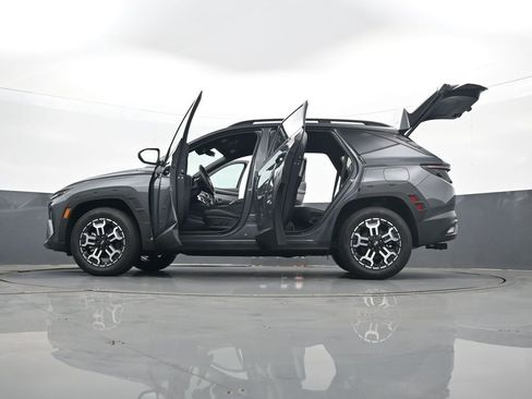 New 2025 Hyundai Tucson XRT AWD/4WD image 34