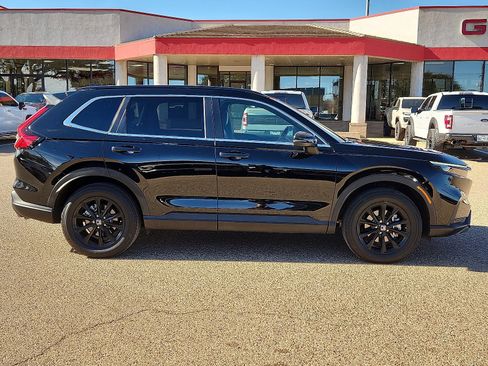 Used 2025 Honda CR-V Sport-L image 5