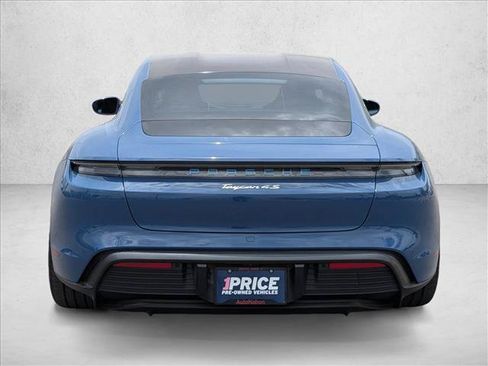 Used 2022 Porsche Taycan 4S AWD/4WD image 6