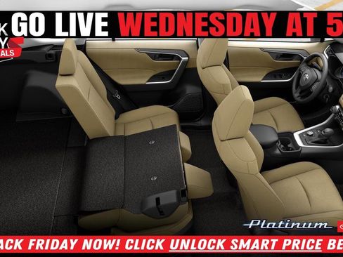 New 2025 Toyota RAV4 LE image 23