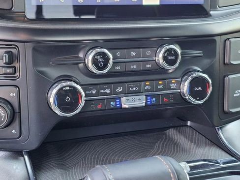 Used 2023 Ford F150 Platinum w/ Equipment Group 701A High AWD/4WD image 21