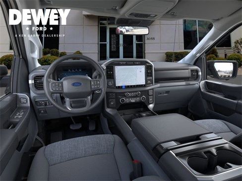 Used 2024 Ford F150 XLT w/ Mobile Office Package image 10