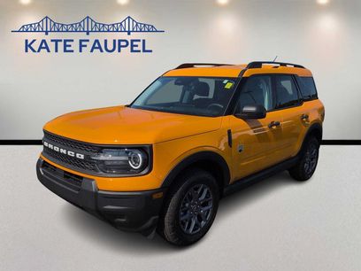 New 2026 Ford Bronco Sport Big Bend