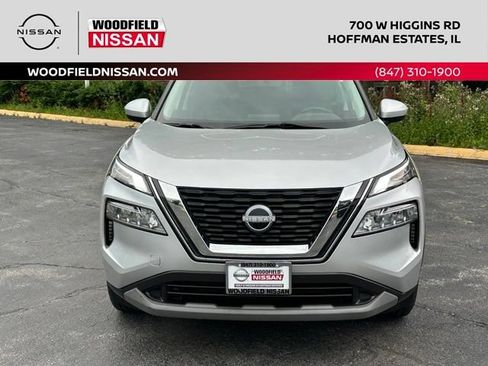 Certified 2023 Nissan Rogue SV AWD/4WD image 2