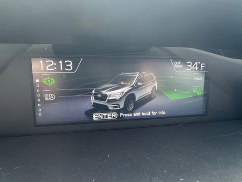 Used 2022 Subaru Ascent Limited w/ Technology Package image 20