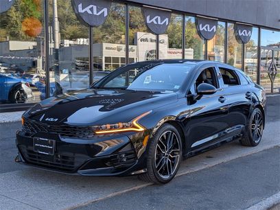 Used 2023 Kia K5 GT w/ GT1 Package