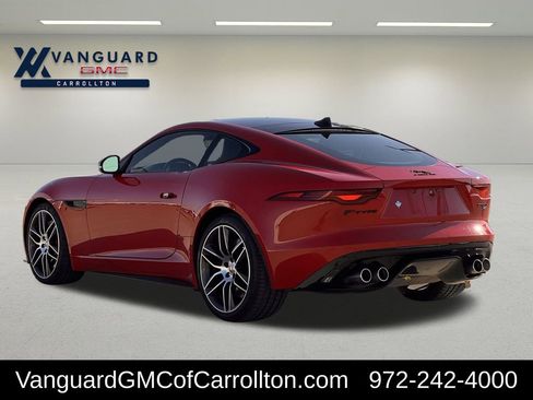 Used 2023 Jaguar F-TYPE R-Dynamic image 7