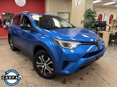 Used 2016 Toyota RAV4 LE