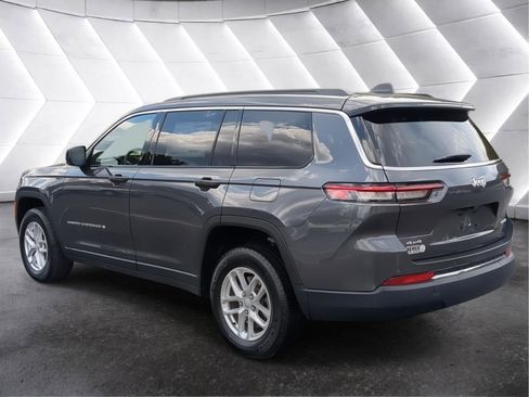 New 2025 Jeep Grand Cherokee L Laredo w/ Luxury Tech Group I AWD/4WD image 4