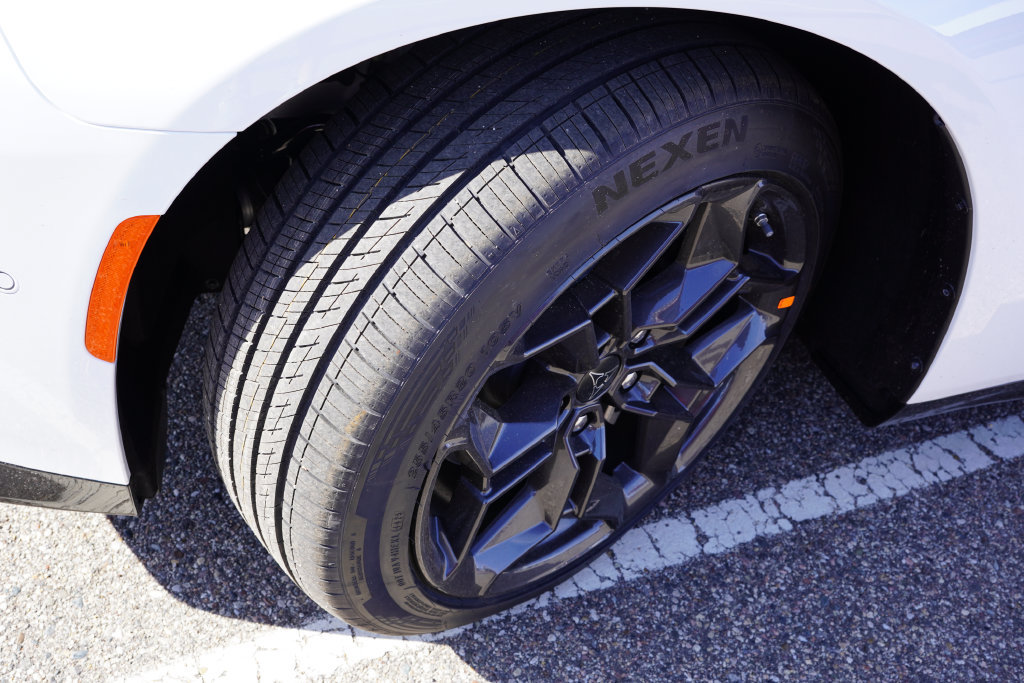 New 2026 Dodge Charger R/T AWD/4WD image 10