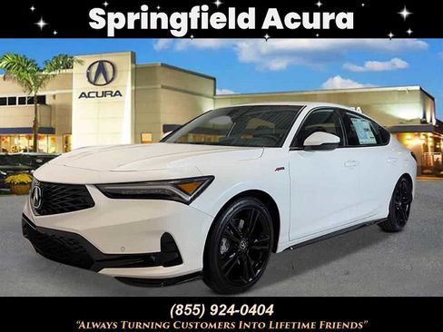 New 2026 Acura Integra A-Spec image 2