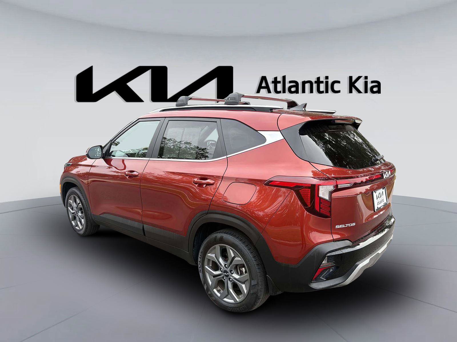 Certified 2024 Kia Seltos S AWD/4WD image 10