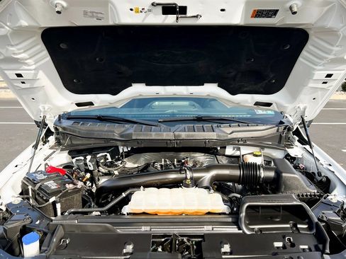 Used 2024 Ford F150 XLT w/ Equipment Group 302A MID image 14