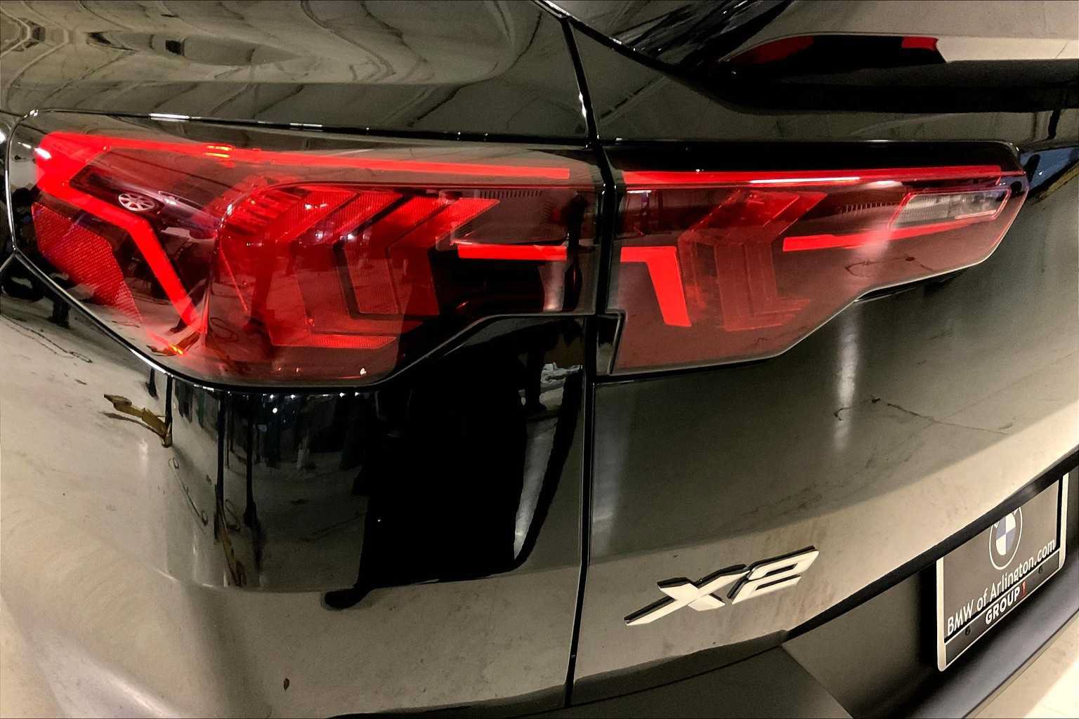 Used 2026 BMW X2 xDrive28i w/ Convenience Package AWD/4WD image 14