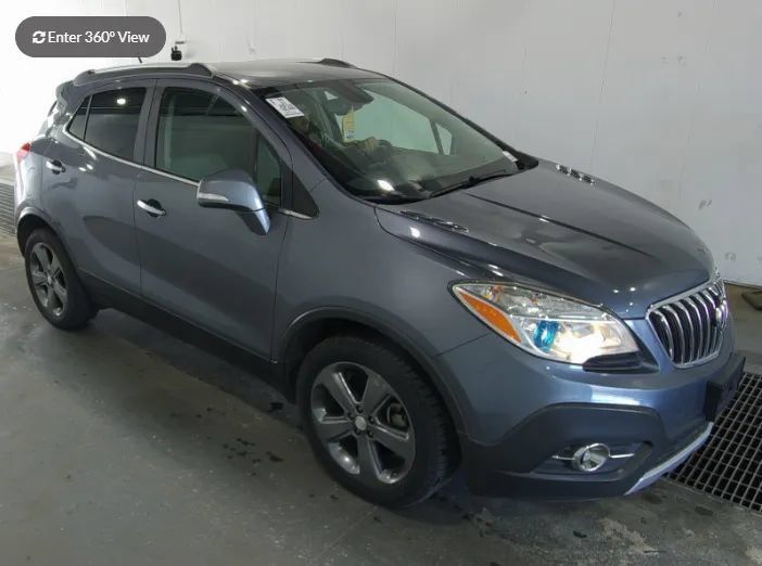 Used 2014 Buick Encore Leather AWD/4WD image 1