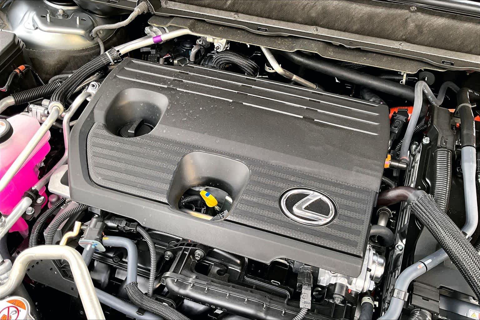 New 2026 Lexus RX 450h AWD w/ Convenience Package image 20