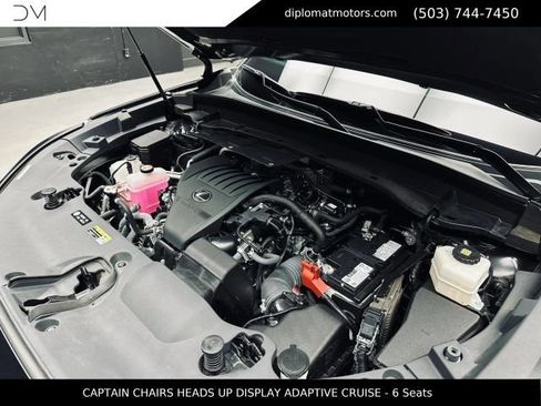 Used 2024 Lexus TX 350 FWD w/ Technology Package image 51