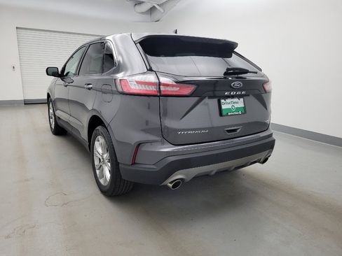 Used 2024 Ford Edge Titanium AWD/4WD image 5
