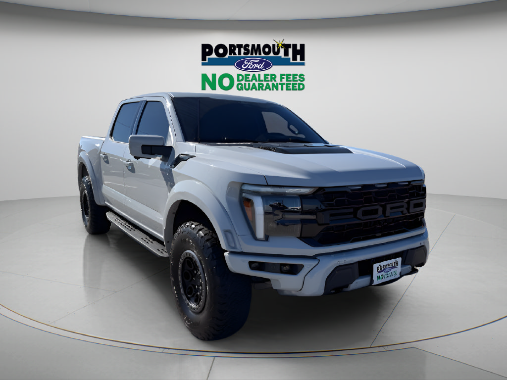 Used 2024 Ford F150 Raptor AWD/4WD image 28