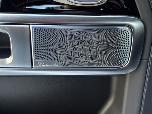 Used 2023 Mercedes-Benz G 63 AMG Squared w/ AMG Night Package Magno image 21