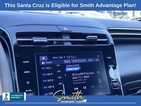Used 2024 Hyundai Santa Cruz SEL FWD image 13