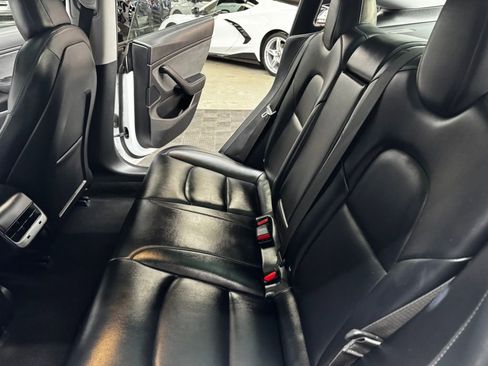 Used 2018 Tesla Model 3 Long Range AWD/4WD image 37