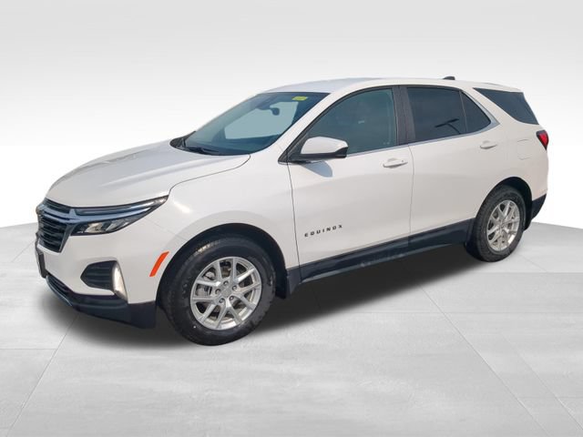 Used 2023 Chevrolet Equinox LT AWD/4WD image 1