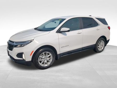 Used 2023 Chevrolet Equinox LT AWD/4WD image 1