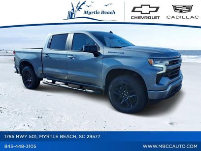 New 2026 Chevrolet Silverado 1500 RST w/ RST Select Package