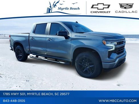 New 2026 Chevrolet Silverado 1500 RST w/ RST Select Package image 1