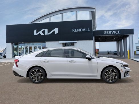 New 2026 Kia K5 EX FWD image 7